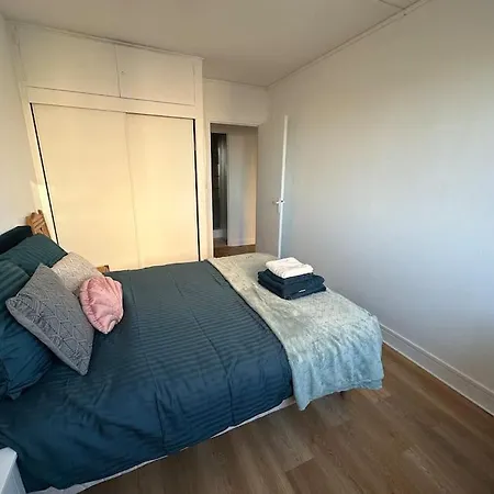 Appt Renove Ds 4pers Parking -zenith Saint-Étienne-du-Rouvray