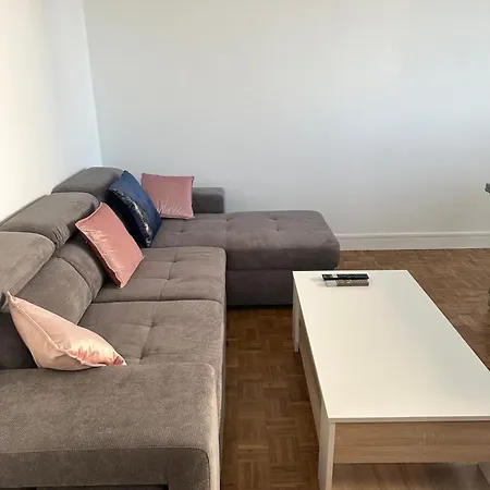 Appt Renove Ds 4pers Parking -zenith