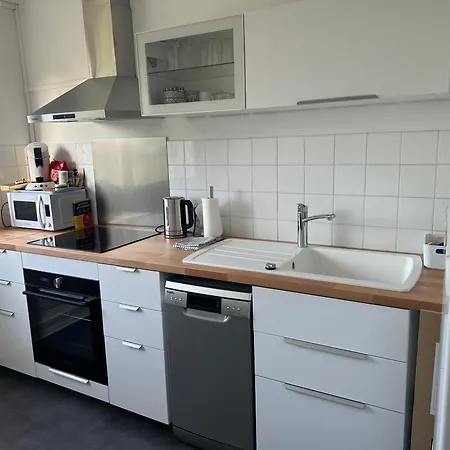 Apartment Appt Renove Ds 4pers Parking -zenith