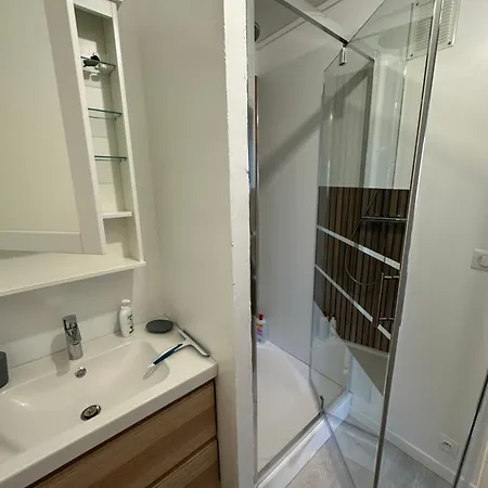 Appt Renove Ds 4pers Parking -zenith Apartment