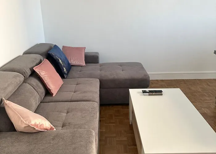 Appt Renove Ds 4pers Parking -zenith